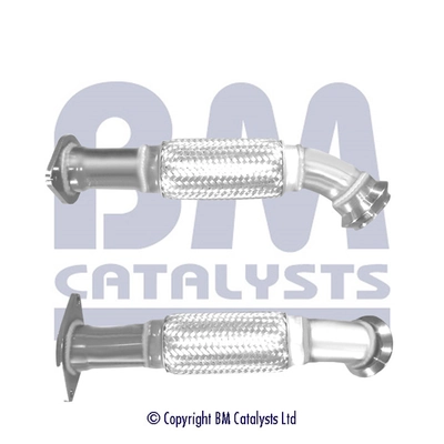 Exhaust Pipe